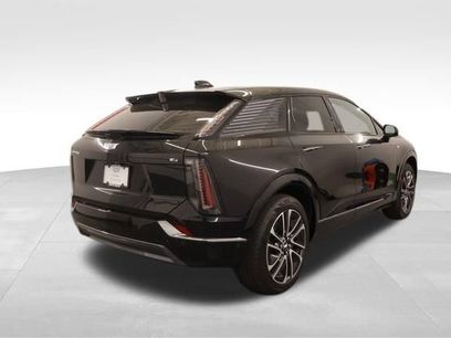 New 2027 Cadillac Optiq Sport