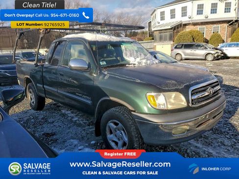 Used 2002 Toyota Tundra SR5 image 5