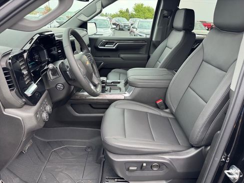New 2026 Chevrolet Silverado 1500 LTZ image 5