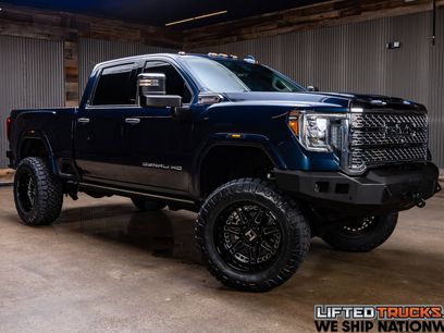 Used 2021 GMC Sierra 2500 Denali w/ Denali Ultimate Package