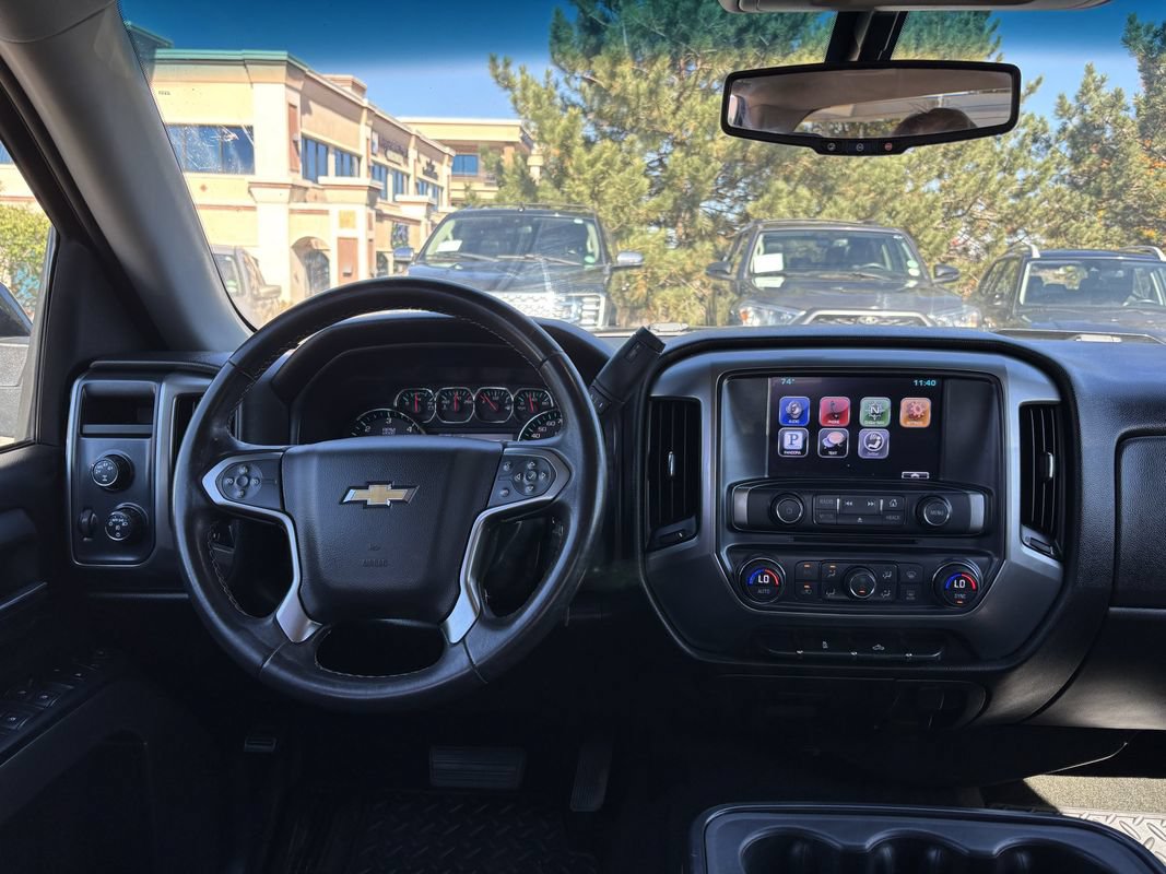 Used 2016 Chevrolet Silverado 1500 LT w/ All Star Edition AWD/4WD image 14