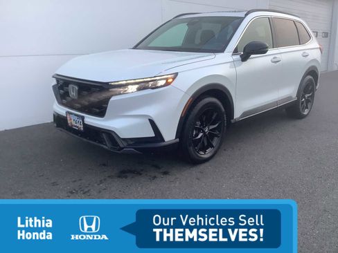 Certified 2023 Honda CR-V Sport image 1