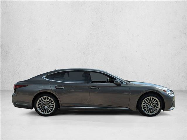Used 2024 Lexus LS 500 RWD image 4