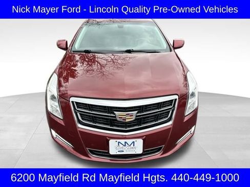 Used 2017 Cadillac XTS Luxury image 2