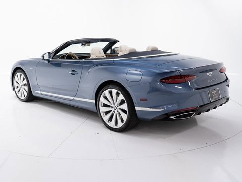 New 2026 Bentley Continental GTC image 3