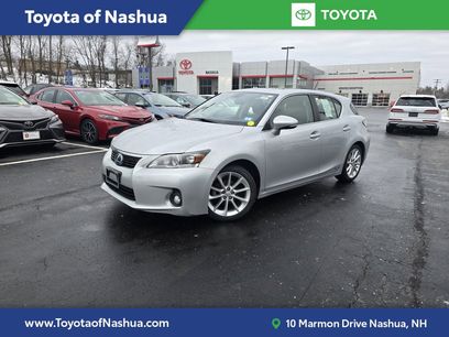 Used 2013 Lexus CT 200h