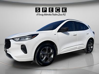 Used 2023 Ford Escape ST-Line w/ Tech Pack #1