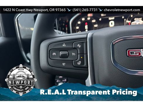 New 2026 GMC Sierra 1500 Elevation w/ LPO, Elevation Black Package AWD/4WD image 28