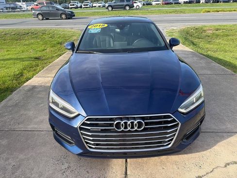 Used 2018 Audi A5 2.0T Premium Plus AWD/4WD image 6