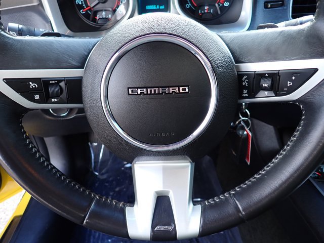 Used 2011 Chevrolet Camaro SS w/ RS Package RWD image 14