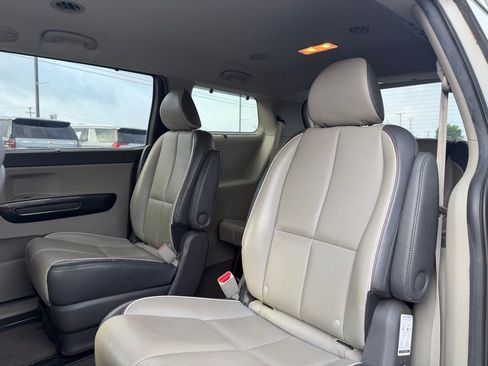 Used 2015 Kia Sedona SX FWD image 24