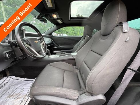 Used 2015 Chevrolet Camaro LT w/ RS Package RWD image 22