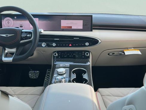 New 2026 Genesis GV70 3.5T Sport Prestige AWD/4WD image 18