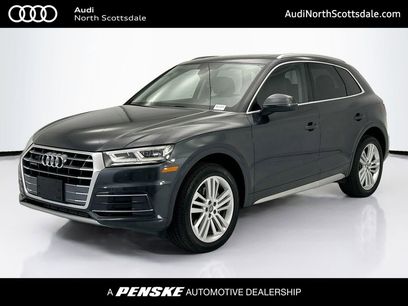Used 2018 Audi Q5 2.0T Premium Plus w/ Premium Plus Package
