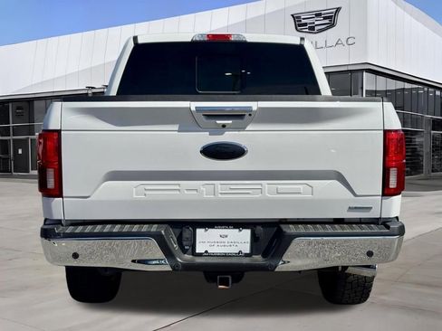 Used 2020 Ford F150 Lariat w/ Equipment Group 502A Luxury image 6