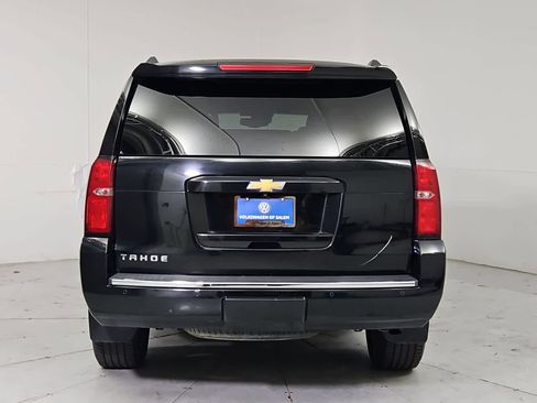 Used 2016 Chevrolet Tahoe LTZ AWD/4WD image 5