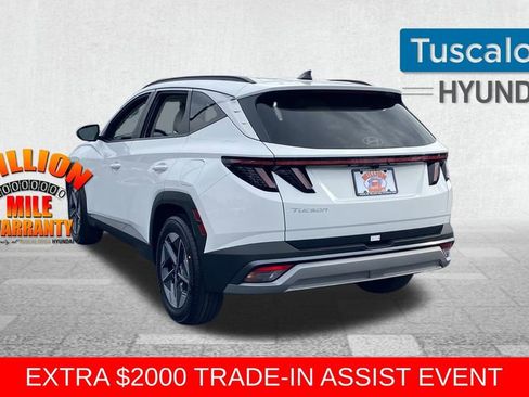 New 2026 Hyundai Tucson SEL image 5