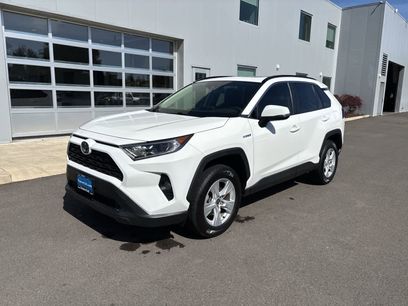 Used 2020 Toyota RAV4 XLE w/ Convenience Package