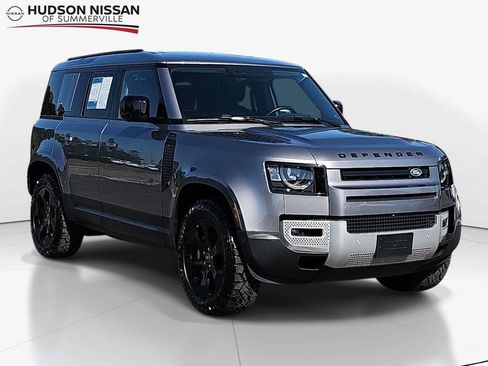 Used 2023 Land Rover Defender 110 SE AWD/4WD image 1