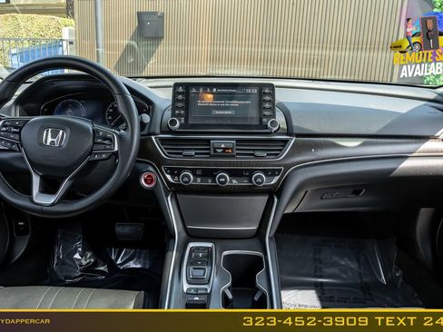 Used 2018 Honda Accord Touring image 21