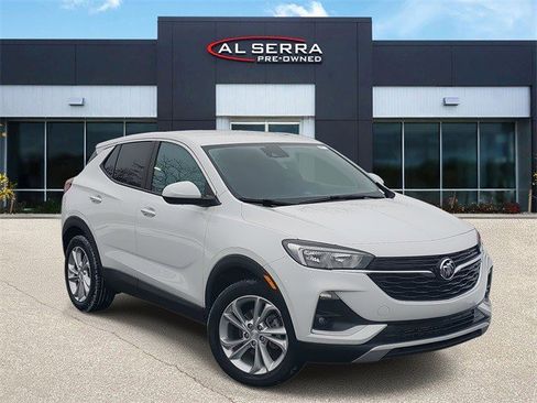 Certified 2023 Buick Encore GX Preferred image 1