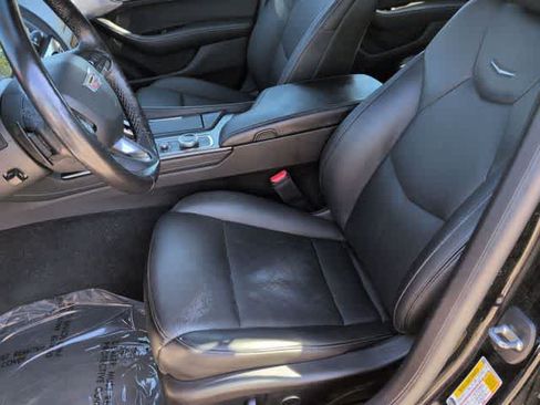 Used 2024 Cadillac CT5 Premium Luxury RWD image 16