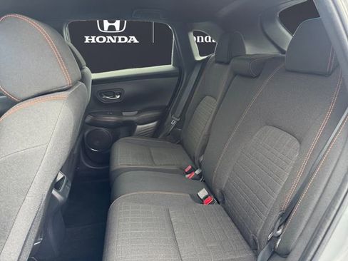 Certified 2025 Honda HR-V Sport image 11