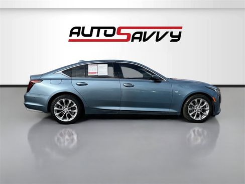 Used 2023 Cadillac CT5 Premium Luxury w/ Parking Package image 8