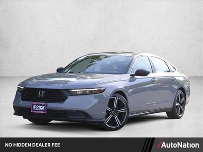 Used 2024 Honda Accord Sport