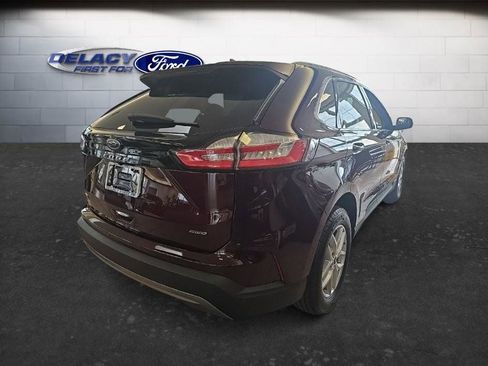 Used 2023 Ford Edge SEL AWD/4WD image 7