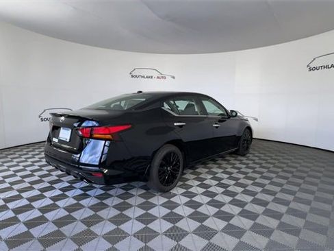 New 2025 Nissan Altima 2.5 SV w/ SV Special Edition Package image 8