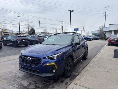 Used 2024 Subaru Crosstrek 2.5i Sport w/ Popular Package #4A image 7