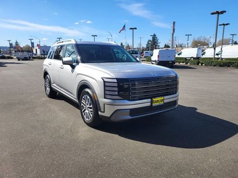 New 2026 Hyundai Palisade SEL AWD/4WD image 9