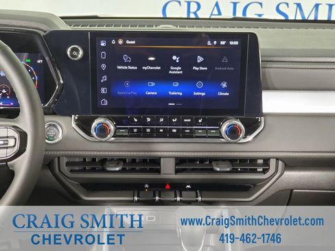 New 2026 Chevrolet Colorado LT w/ LT Convenience Package image 18