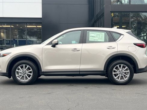 New 2025 MAZDA CX-5 AWD 2.5 S image 8
