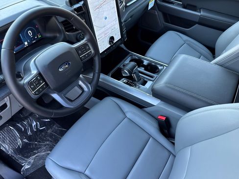 New 2025 Ford F150 Lightning Flash image 7