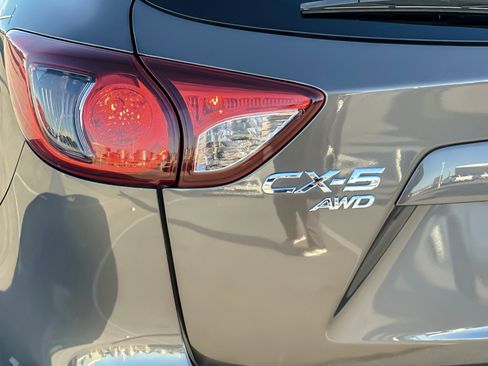 Used 2016 MAZDA CX-5 Touring w/ Bose/Moonroof Package image 26