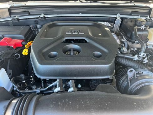 New 2025 Jeep Wrangler Unlimited Sport S 4xe w/ Convenience Group image 3