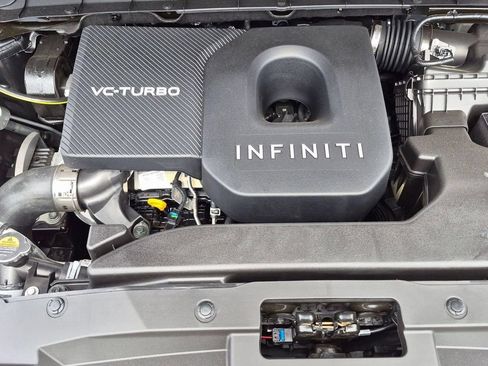 New 2027 INFINITI QX60 Sport w/ Dark Cargo Package AWD/4WD image 34