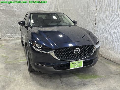 Used 2021 MAZDA CX-30 AWD 2.5 S w/ Select Package image 24