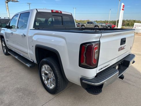 Used 2017 GMC Sierra 1500 SLT w/ Texas SLT Premium Package image 5