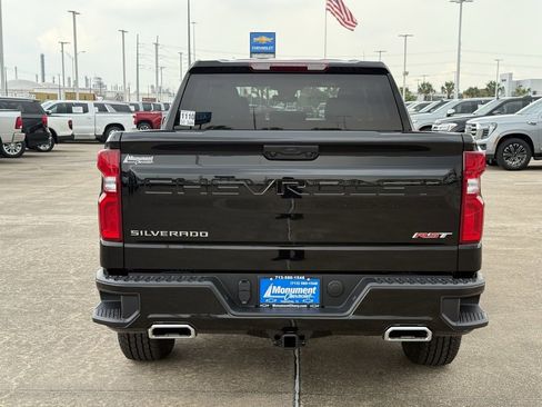 New 2026 Chevrolet Silverado 1500 RST w/ Z71 Off-Road Package image 17