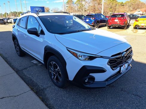 New 2026 Subaru Crosstrek 2.0i Premium image 8