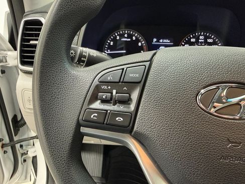 Used 2021 Hyundai Tucson SEL image 21