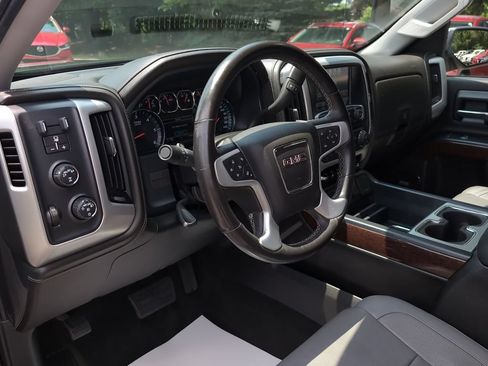 Used 2018 GMC Sierra 1500 SLT AWD/4WD image 20