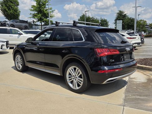 Used 2020 Audi Q5 2.0T Premium Plus w/ Premium Plus Package AWD/4WD image 9