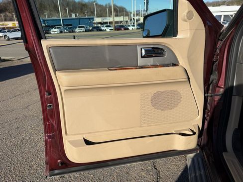 Used 2009 Ford Expedition EL EL Eddie Bauer 4WD image 19