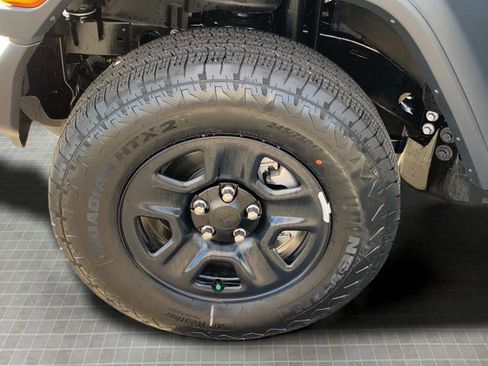 New 2026 Jeep Wrangler Sport image 43