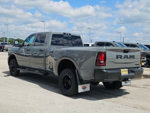 New 2026 RAM 3500 Tradesman AWD/4WD image 5