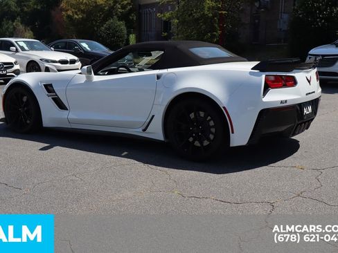 Used 2019 Chevrolet Corvette Grand Sport image 8
